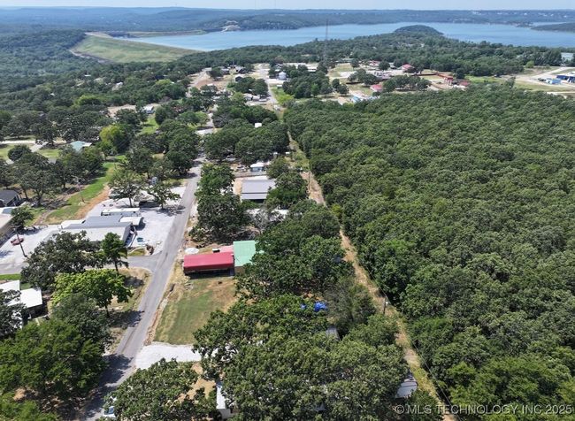 448159 979 Rd, House other with 2 bedrooms, 1 bathrooms and null parking in Vian OK | Image 24