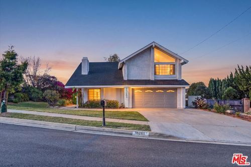 15261 La Belle St, Hacienda Heights, CA, 91745-5955 | Card Image