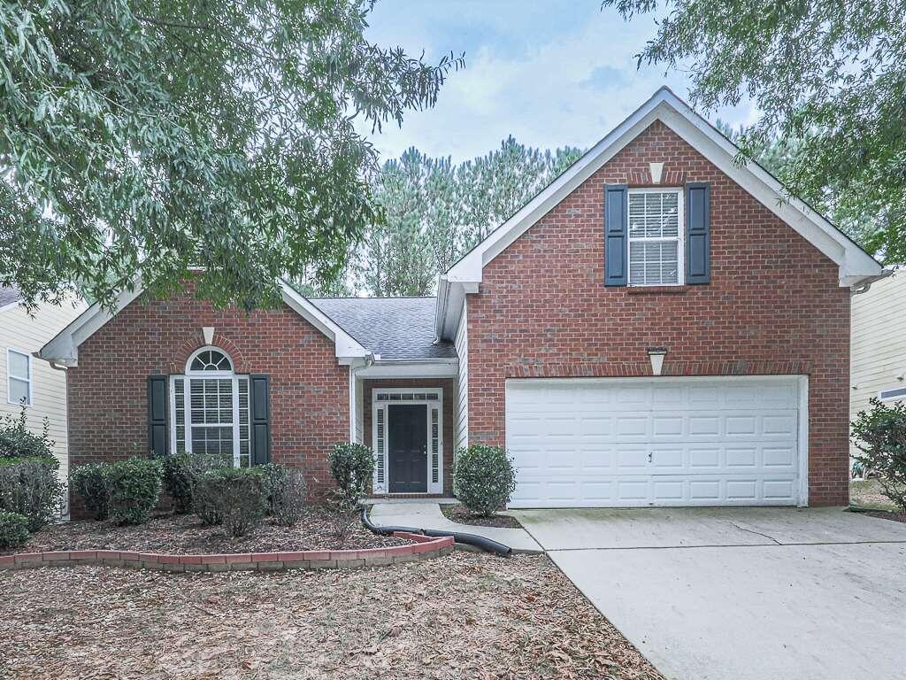 Somerton Cir, Douglasville, GA 30134