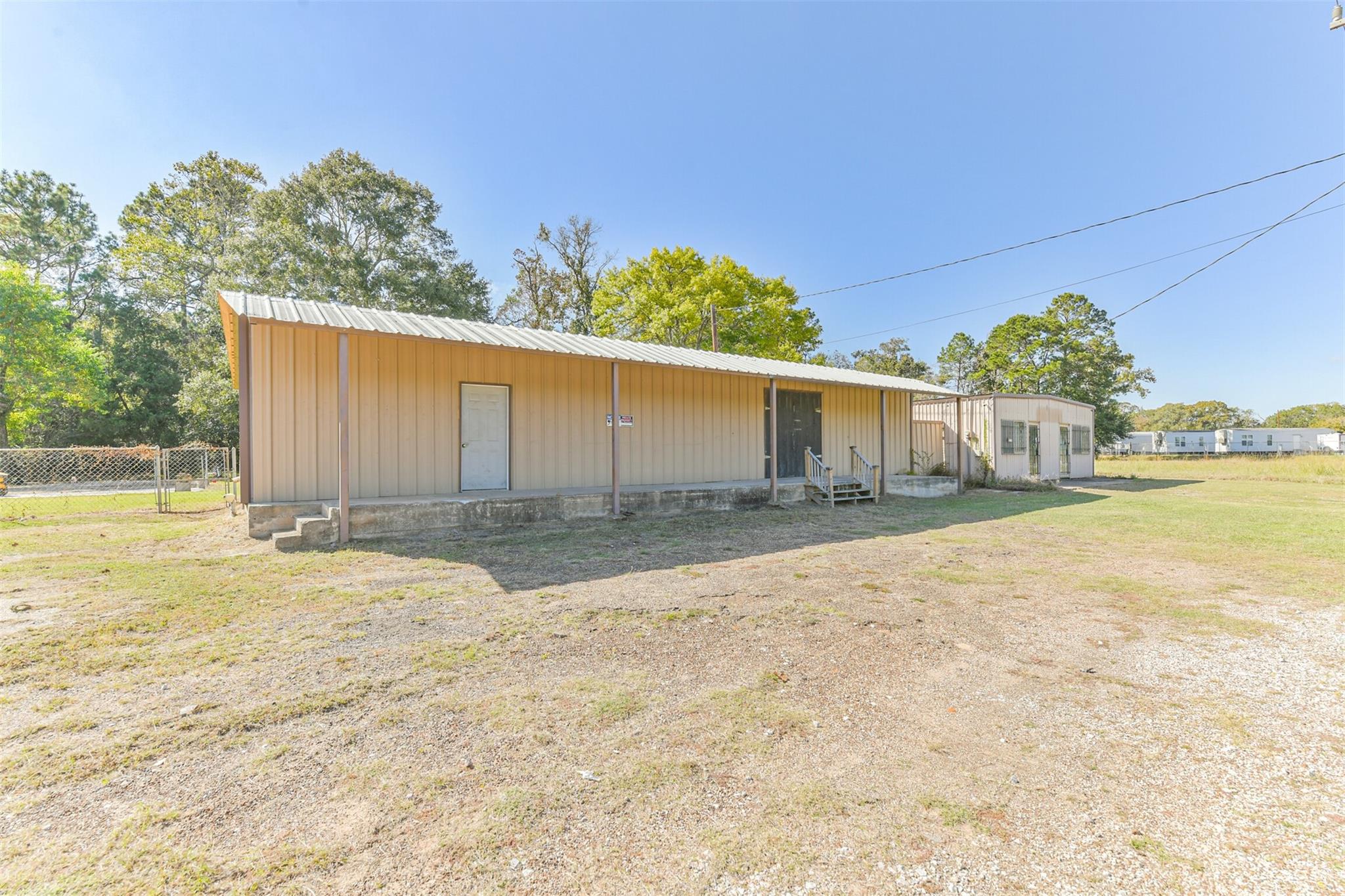 Farm in Conroe 2