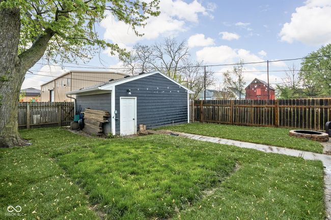 1852 Singleton St, House other with 4 bedrooms, 3 bathrooms and null parking in Indianapolis IN | Image 27