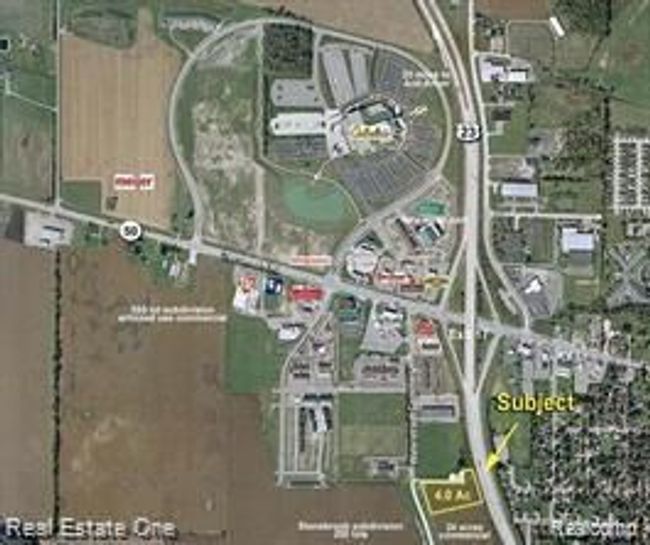 150 Waterstradt Commerce Dr, Home with 0 bedrooms, 0 bathrooms and null parking in Dundee MI | Image 4