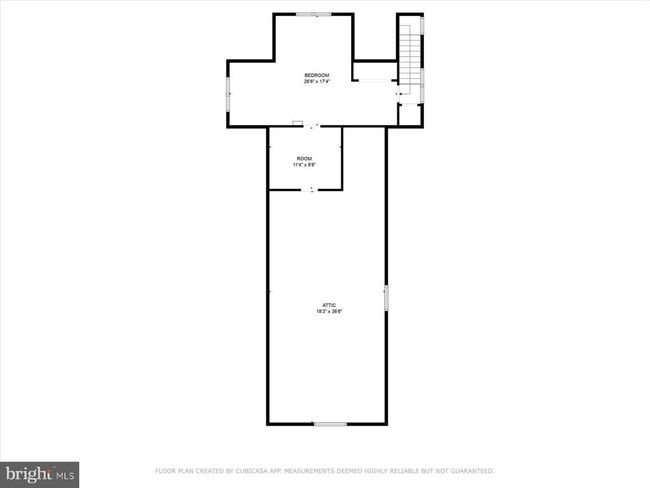 9309 Old Turnpike Rd, House other with 3 bedrooms, 2 bathrooms and null parking in CULPEPER VA | Image 56