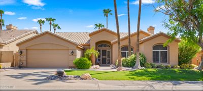 11619 E Appaloosa Place, House other with 3 bedrooms, 2 bathrooms and null parking in Scottsdale AZ | Image 1