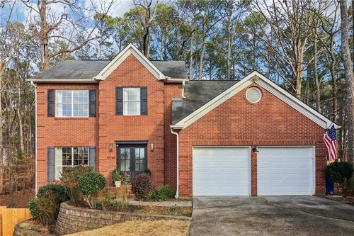 12245 Greenmont Walk, Alpharetta, GA, 30009-6721 | Card Image