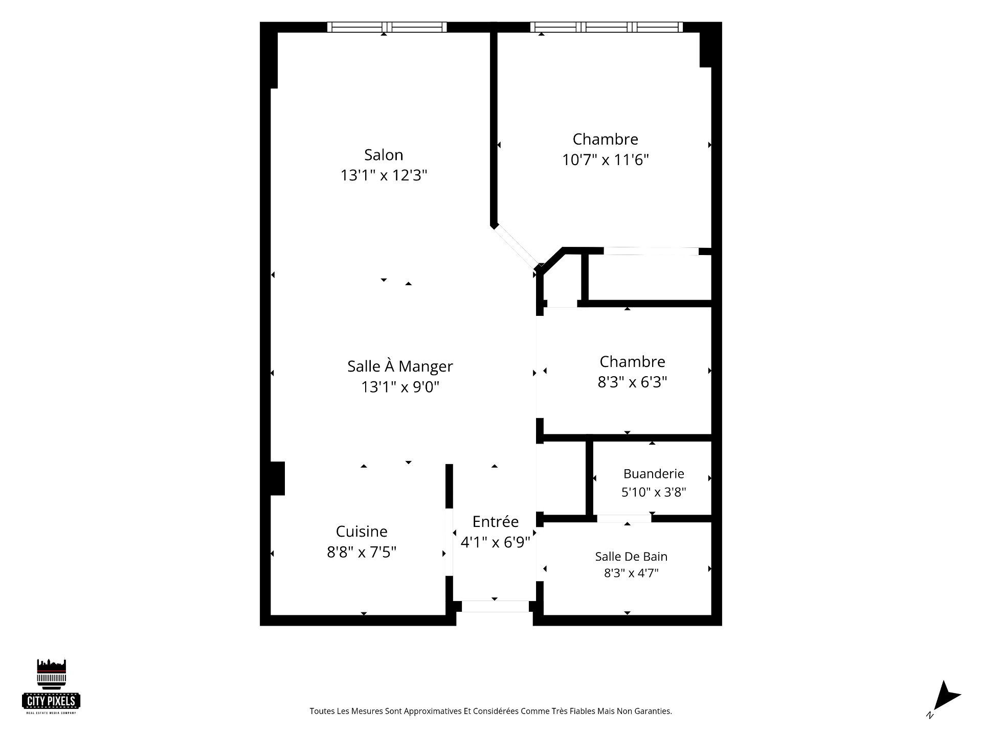 Residential in Montréal (Ahuntsic-Cartierville) 3