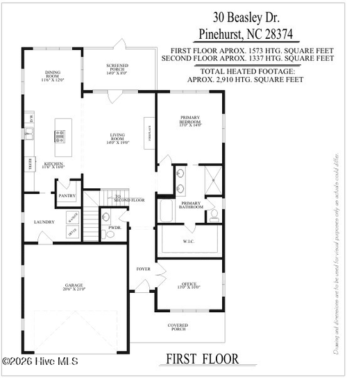 30 Beasley Dr, Pinehurst, NC, 28374-6868 | Card Image