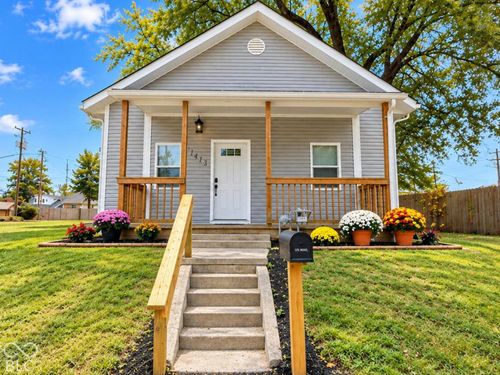 1413 E Gilbert St, Muncie, IN, 47305-2014 | Card Image