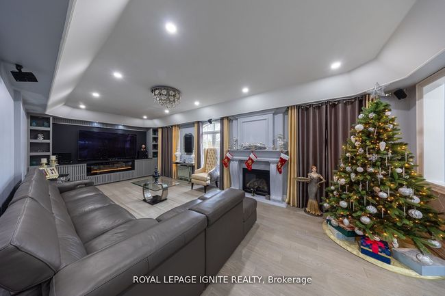 123 Alexander Lawrie Ave, House other with 4 bedrooms, 5 bathrooms and 1 parking in Markham ON | Image 8