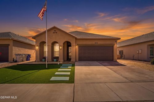 14248 Charles Pollock Ave, El Paso, TX, 79938-3197 | Card Image