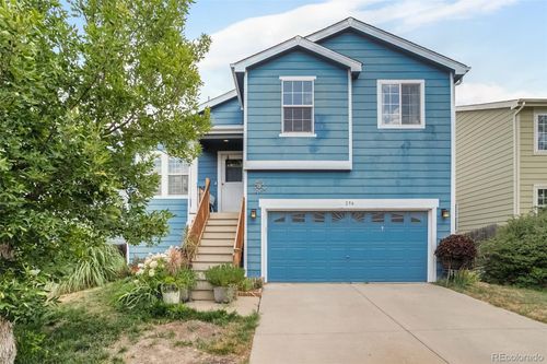296 Wagonwheel Dr, Fort Lupton, CO, 80621-2215 | Card Image