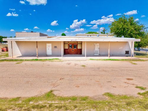 101 S 6th St, Loving, NM, 88256-9654 | Card Image