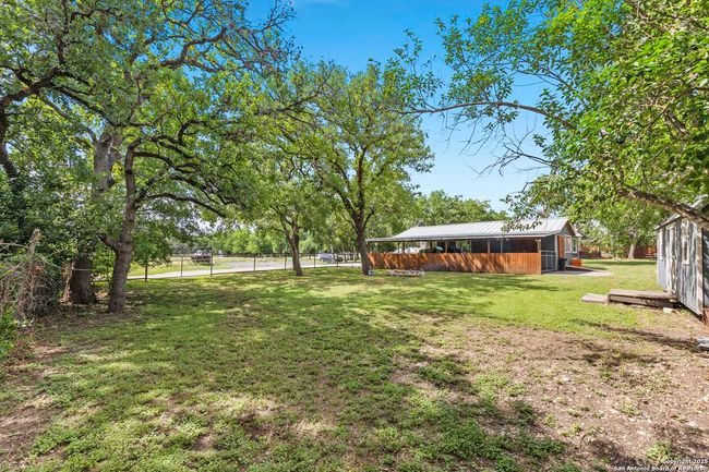 14280 State Highway 16 N, House other with 3 bedrooms, 2 bathrooms and null parking in Medina TX | Image 34