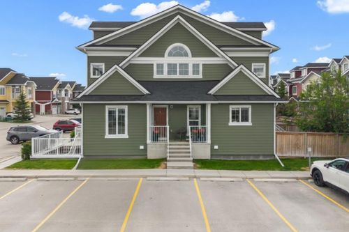 1017-2400 Ravenswood View Se, Airdrie, AB, T4A0V7 | Card Image