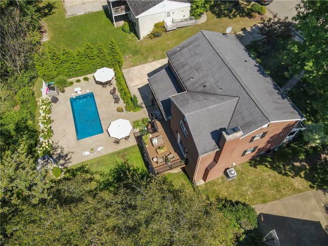161 Penhurst Drive, House other with 4 bedrooms, 4 bathrooms and 2 parking in Wilkins Twp PA | Image 31