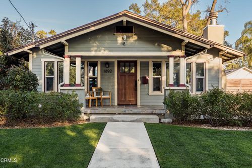 1892 N Marengo Ave, Pasadena, CA, 91103 | Card Image
