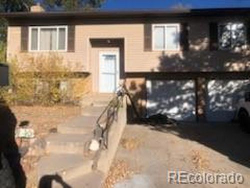 1297 Hathaway Dr, Colorado Springs, CO, 80915-3001 | Card Image