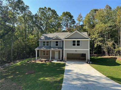 1102 Campbell Road, House other with 4 bedrooms, 2 bathrooms and null parking in Covington GA | Image 2