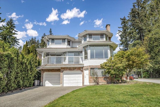1272 Durant Drive, House other with 5 bedrooms, 4 bathrooms and 2 parking in Coquitlam BC | Image 2