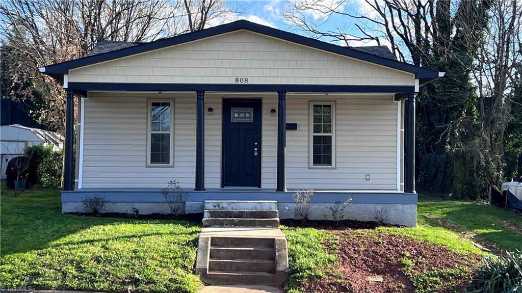 Moravia St, Winston Salem, NC 27107