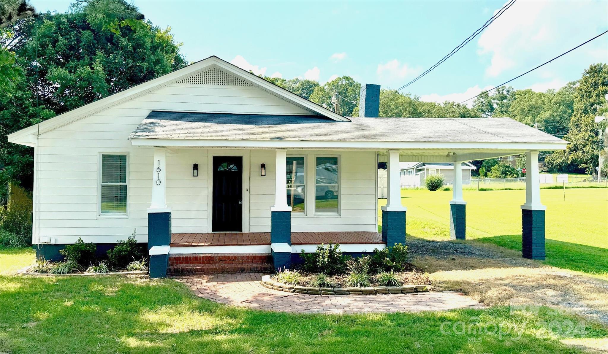 Park Ave, Albemarle, NC 28001