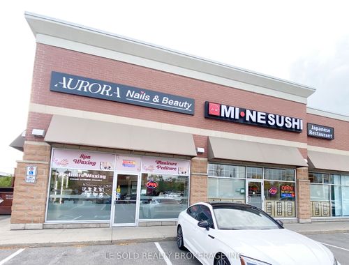 c1-125 Pedersen Dr, Aurora, ON, L4G0E3 | Card Image