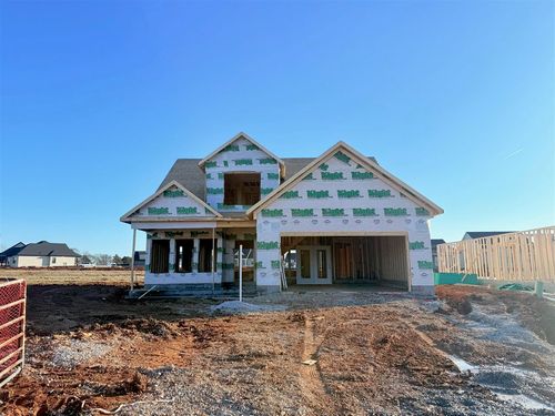 2666 Mendenhall Way, Bowling Green, KY, 42101 | Card Image