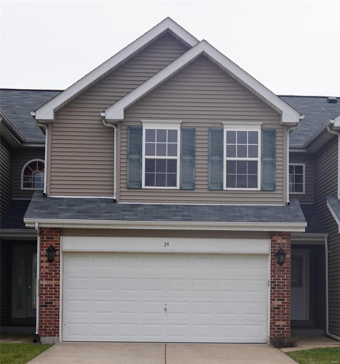 Somerset Terrace Ct, Saint Louis, MO 63136