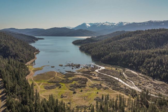 Views of Trinity Lake from Property | Image 10