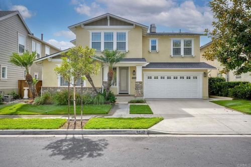 6957 Waters End Dr, Carlsbad, CA, 92011-3253 | Card Image