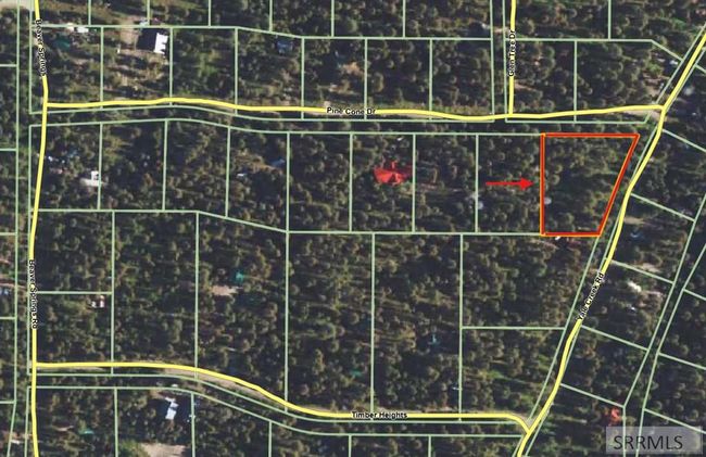 3532 Pinecone Dr, Home with 0 bedrooms, 0 bathrooms and null parking in Island Park ID | Image 8