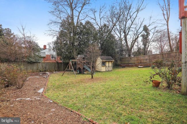 9213 Cypress Ave, House other with 5 bedrooms, 3 bathrooms and null parking in BETHESDA MD | Image 26