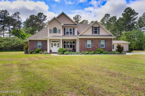 268 Dewey Dr, Aberdeen, NC, 28315-3243 | Card Image