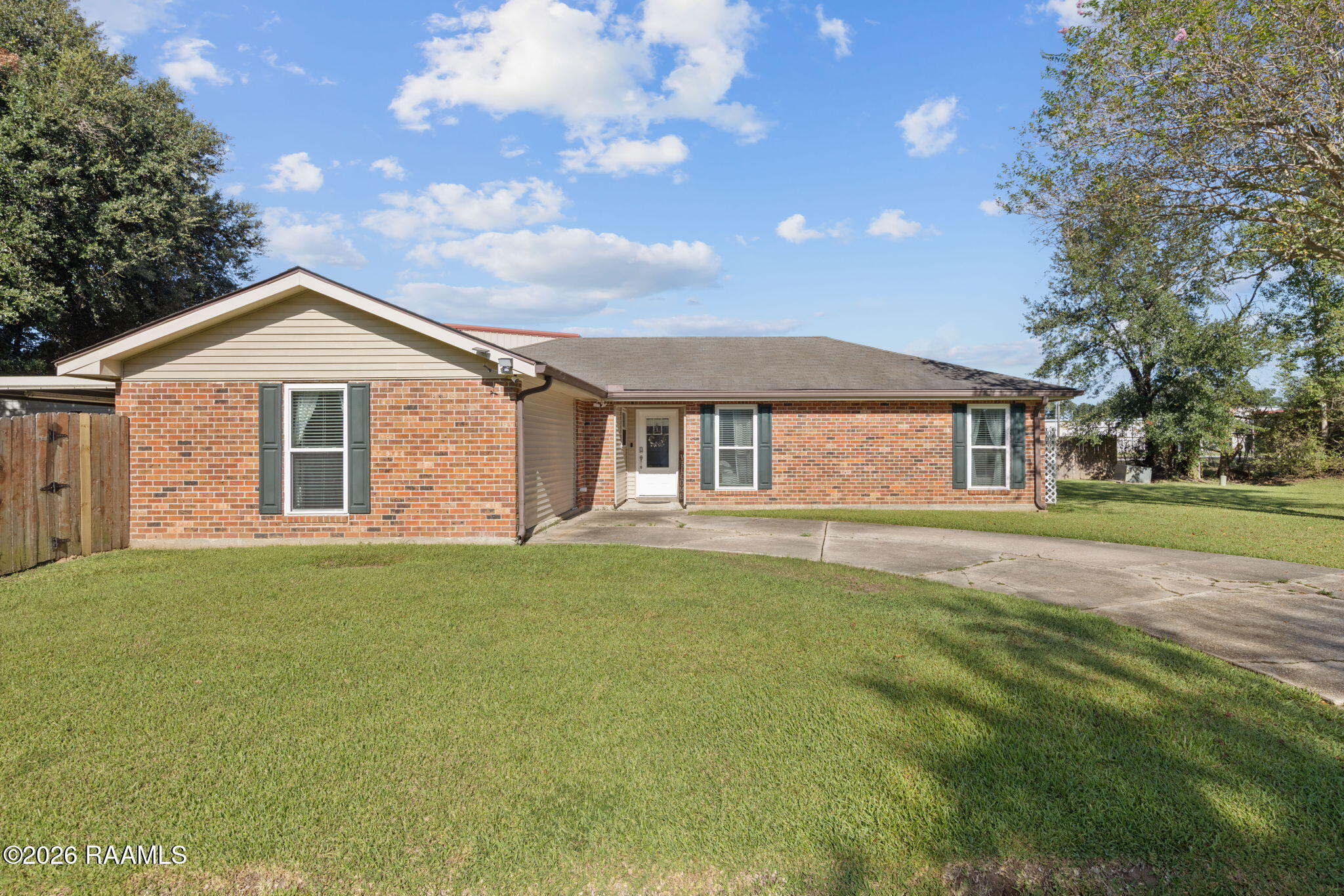 Residential in Broussard