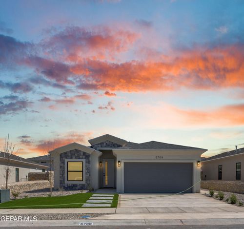 5677 Purple Mat Avenue, El Paso, TX, 79934 | Card Image