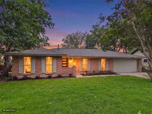 7312 Bucknell Drive, Austin, TX, 78723 | Card Image