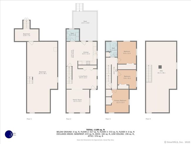 73 Foster St, Home with 6 bedrooms, 4 bathrooms and 6 parking in Manchester CT | Image 36