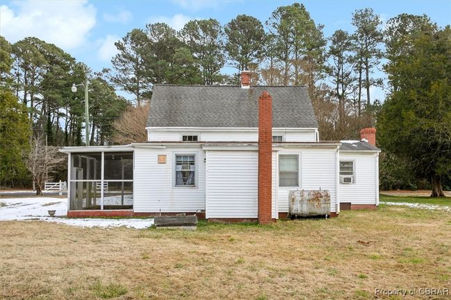6470 T C Walker Rd, House other with 3 bedrooms, 1 bathrooms and null parking in Gloucester VA | Image 22