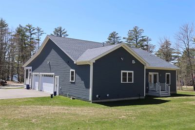 66 Varney Road, House other with 3 bedrooms, 1 bathrooms and null parking in Gilmanton NH | Image 3