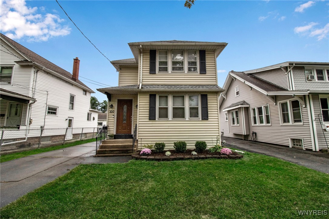 Walter Ave, Tonawanda, NY 14150