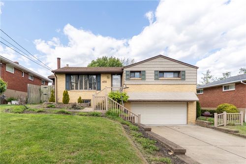 458 Blossom Dr, Baldwin Boro, PA, 15236 | Card Image