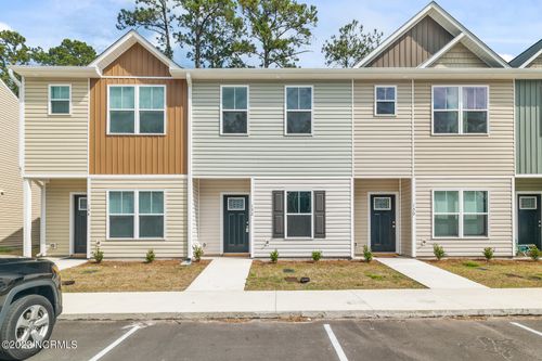 132 Buckhorn Avenue, Holly Ridge, NC, 28445 | Card Image