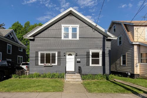 124 Mayar St, Syracuse, NY, 13208-3029 | Card Image