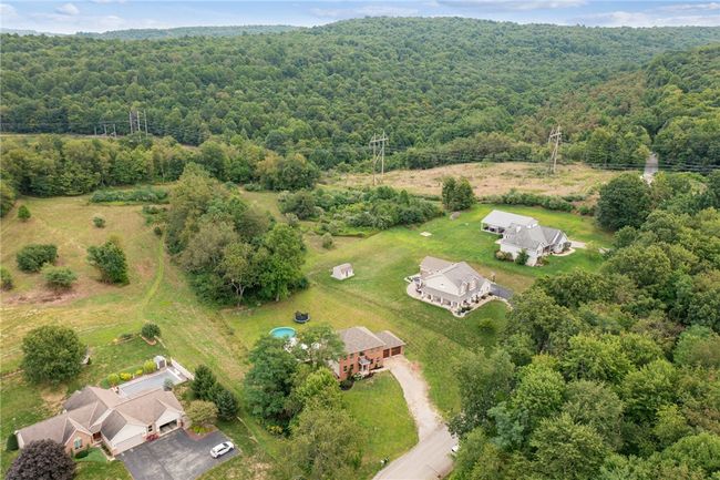 557 Six Flat Rd, House other with 4 bedrooms, 3 bathrooms and 2 parking in Homer City PA | Image 48