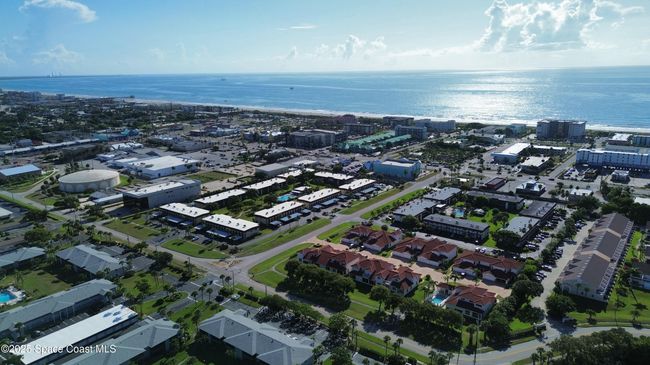 C511 - 3609 S Banana River Blvd, Condo with 2 bedrooms, 2 bathrooms and null parking in Cocoa Beach FL | Image 69