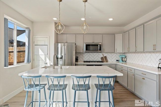 4928 Cavestone Rd, Townhouse with 3 bedrooms, 3 bathrooms and 2 parking in Sun Valley NV | Image 12