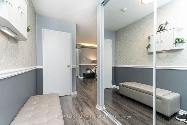 104 - 18 Knightsbridge Rd, Condo with 3 bedrooms, 2 bathrooms and null parking in Brampton ON | Image 9