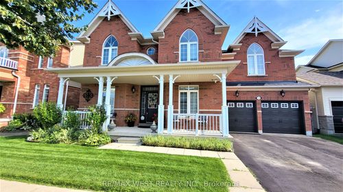 118 Succession Cres, Barrie, ON, L4M7G7 | Card Image