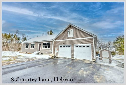 8 Country Ln, Hebron, NH, 03241-7105 | Card Image