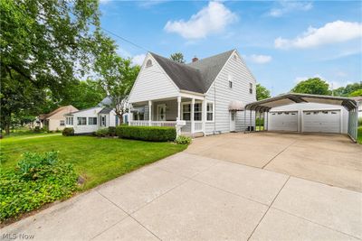 452 Dorset Street, House other with 4 bedrooms, 2 bathrooms and null parking in Akron OH | Image 1